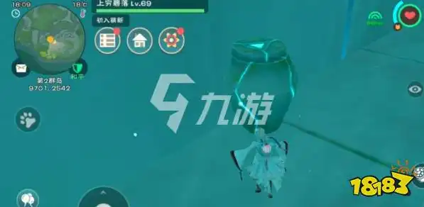 创造与魔法怎么解除绑定身份证，创造与魔法，身份证绑定解除攻略详解，轻松解绑无忧享受游戏乐趣