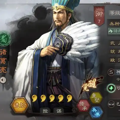 三国志战略版s1配将表格，三国志战略版s1配将表，详解各势力最强搭配，助你征战沙场一统江山