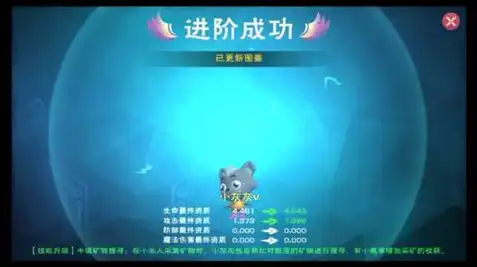 创造与魔法新融合宠物蛟龙怎么获得，探寻神秘之源，创造与魔法新融合宠物蛟龙获取攻略详解