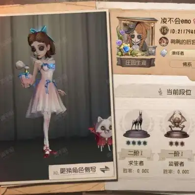 第五人格调香师星辰抽奖时间，昊昊第五人格抽调香师，揭秘星辰抽奖背后的花费与惊喜！