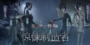 第五人格p5联动皮肤有哪些，第五人格P5联动皮肤盘点及获取攻略，探寻双重世界的神秘魅力