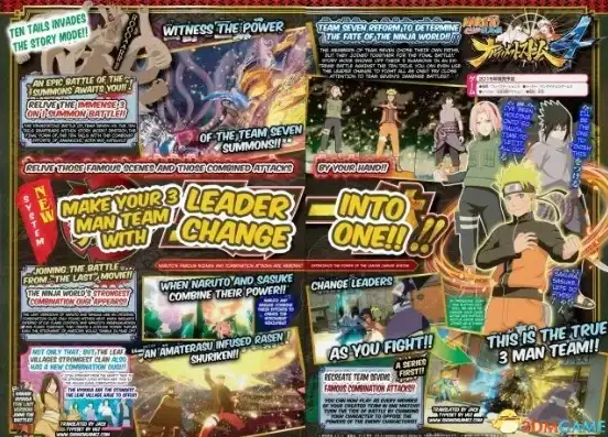 火影忍者究极风暴中文翻译成英文，Naruto: Ultimate Storm - The English Translation and Its Impact on the Global Audience